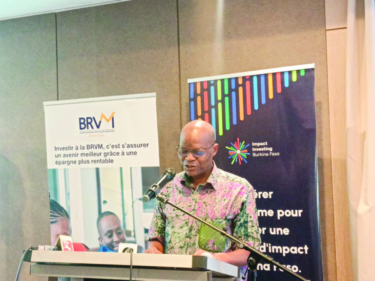 Journée nationale sur l’investissement d’impact:  les bases d’une stratégie concertée posée