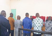 Verdict du procès des magistrats et autres: 7 condamnés et 3 relaxés