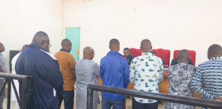 Verdict du procès des magistrats et autres: 7 condamnés et 3 relaxés