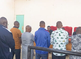 Verdict du procès des magistrats et autres: 7 condamnés et 3 relaxés