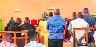 Procès Tiégnan, acte 2 : « Je ne connais pas le montant que Yaké Camille Yé m’a remis au décès de mon frère », temoin Evariste Sawadogo