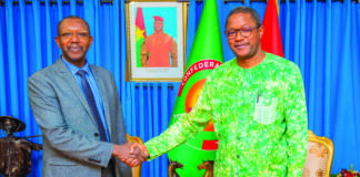 Burkina- Tchad: donner plus de dynamisme à la coopération