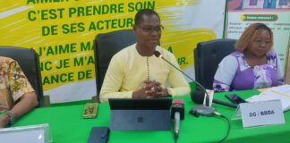 Bureau burkinabè des droits d’auteur : plus de 769 millions FCFA à payer aux ayants droit dès le 2 mars 2026.