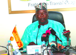 Espace AES: différend juridique Orano-Niger