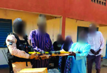 Falagountou: le détachement de gendarmerie renforce son appui au secteur éducatif