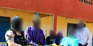 Falagountou: le détachement de gendarmerie renforce son appui au secteur éducatif