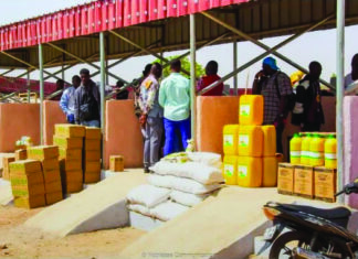 Faso Yaar à Manga: Un espoir pour les populations