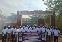 Direction régionale de la police nationale de l’Oubri : Lancement des 72 heures sportives et culturelles