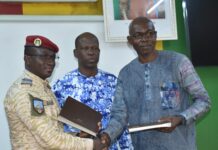 Opérationnalisation de « Faso Yaar » : des conventions signées avec la SN-SOSUCO et la SN-Citec