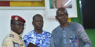 Opérationnalisation de « Faso Yaar » : des conventions signées avec la SN-SOSUCO et la SN-Citec