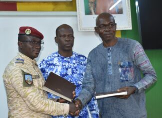 Opérationnalisation de « Faso Yaar » : des conventions signées avec la SN-SOSUCO et la SN-Citec