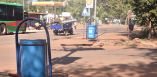 Assainissement urbain: des poubelles pour changer le visage de Bobo-Dioulasso