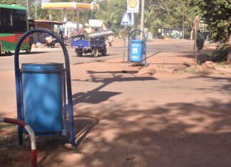 Assainissement urbain: des poubelles pour changer le visage de Bobo-Dioulasso