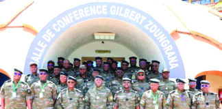 Burkina Faso: la Douane veut mobiliser 𝟏, 𝟑𝟔𝟕 𝐦𝐢𝐥𝐥𝐢𝐚𝐫𝐝𝐬 𝐅 𝐂𝐅𝐀 de recettes