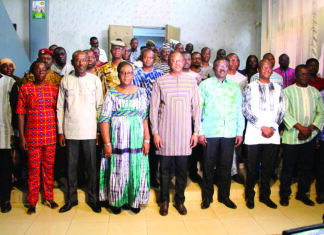 Déconstruction des stéréotypes: le Burkina met en place un mémorandum