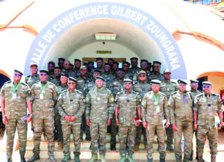 Burkina Faso: la Douane veut mobiliser 𝟏, 𝟑𝟔𝟕 𝐦𝐢𝐥𝐥𝐢𝐚𝐫𝐝𝐬 𝐅 𝐂𝐅𝐀 de recettes