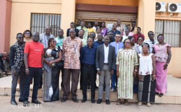 Prise en charge du cancer de la postate: le Burkina harmonise ses pratiques pour améliorer la qualité des soins