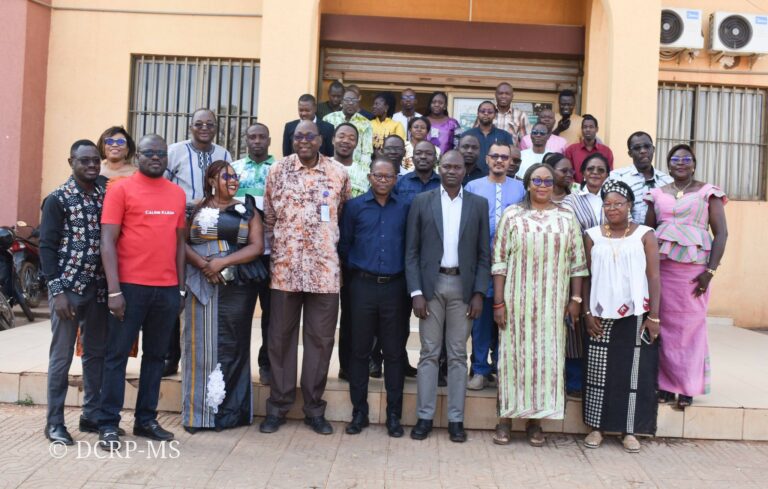 Prise en charge du cancer de la postate:  le Burkina harmonise ses pratiques pour améliorer la qualité des soins