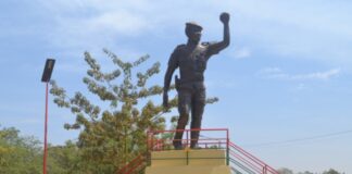 Mémorial Thomas-Sankara : Kenji Okamura découvre l’histoire du Père de la Révolution