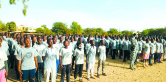 Lycée technique national Aboubacar-Sangoulé-Lamizana: le ministre Moumouni Zoungrana encourage les élèves en immersion patriotique