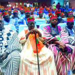 Révolution progressiste populaire: les chefs coutumiers invités à s’approprier la vision de la Transition