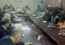 Coopération bilatérale: l’Algérie et le Burkina Faso prospectent des secteurs stratégiques