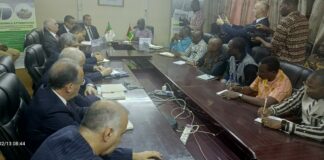 Coopération bilatérale: l’Algérie et le Burkina Faso prospectent des secteurs stratégiques