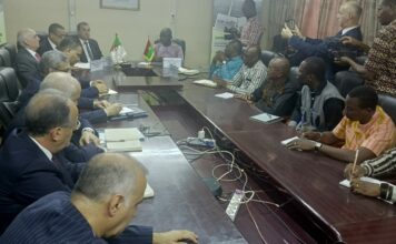 Coopération bilatérale: l’Algérie et le Burkina Faso prospectent des secteurs stratégiques
