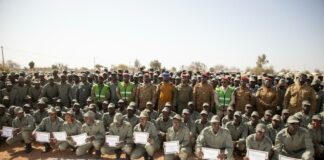 Agence Faso Mêbo: 710 VDP de la construction prêts pour bâtir la Nation