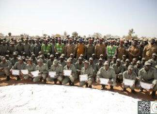 Agence Faso Mêbo: 710 VDP de la construction prêts pour bâtir la Nation