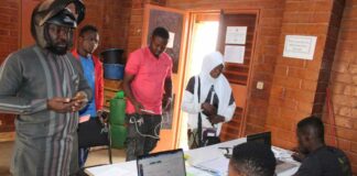 Boutique Faso Yaar: les Kayalais prennent d’assaut les produits de première nécessité