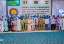 Confédération des Etats du Sahel : les ministres finalisent la feuille de route de l’An II