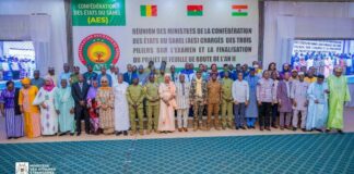 Confédération des Etats du Sahel : les ministres finalisent la feuille de route de l’An II