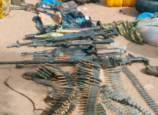 Burkina : l’armée envoie des apprentis largueurs de mini-drones en enfer