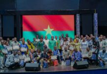 MCCAT : cérémonie d’hommage aux retraités de 2024 et 2025