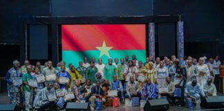 MCCAT : cérémonie d’hommage aux retraités de 2024 et 2025