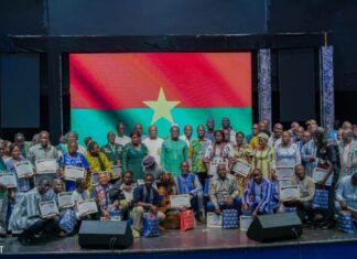 MCCAT : cérémonie d’hommage aux retraités de 2024 et 2025