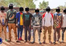 Lutte contre la criminalité urbaine : un réseau de malfrats démantelé à Ouagadougou
