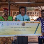 Réhabilitation du Théâtre populaire Désiré Bonogo : le MCCAT remet les prix aux lauréats du concours d’architecture