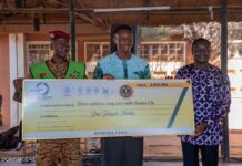 Réhabilitation du Théâtre populaire Désiré Bonogo : le MCCAT remet les prix aux lauréats du concours d’architecture