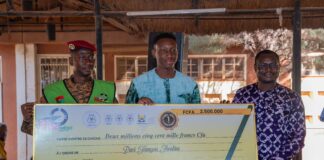 Réhabilitation du Théâtre populaire Désiré Bonogo : le MCCAT remet les prix aux lauréats du concours d’architecture