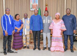 𝐓𝐫𝐚𝐧𝐬𝐩𝐥𝐚𝐧𝐭𝐚𝐭𝐢𝐨𝐧 𝐫𝐞́𝐧𝐚𝐥𝐞 𝐚𝐮 𝐁𝐮𝐫𝐤𝐢𝐧𝐚 𝐅𝐚𝐬𝐨 : 𝐮𝐧𝐞 𝐩𝐫𝐞𝐦𝐢𝐞̀𝐫𝐞 𝐬𝐚𝐥𝐮𝐞́𝐞 𝐩𝐚𝐫 𝐥𝐞 𝐏𝐫𝐞𝐦𝐢𝐞𝐫 𝐦𝐢𝐧𝐢𝐬𝐭𝐫𝐞