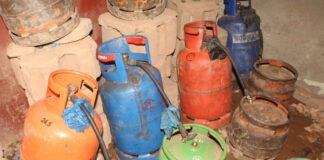 Trafic de gaz butane à Kamsonghin : deux individus interpellés