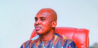 Suudu Andal Sport : la trouvaille de l’ambassadeur pour le sport