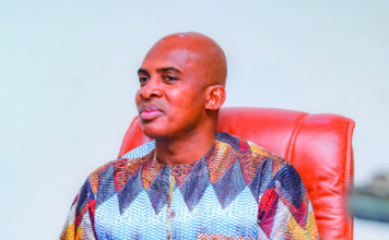 Suudu Andal Sport : la trouvaille de l’ambassadeur pour le sport