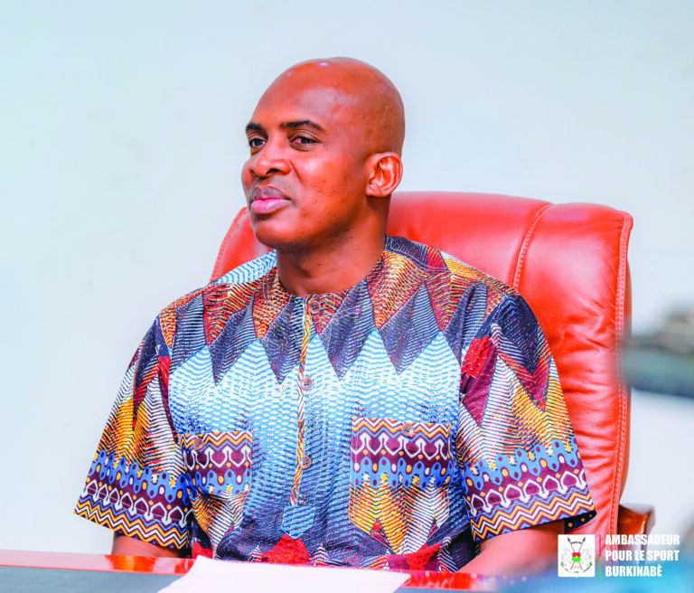 Suudu Andal Sport : la trouvaille de l’ambassadeur pour le sport