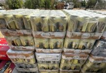 Tenkodogo: 5146 litres de boissons alcoolisées saisis par la DST