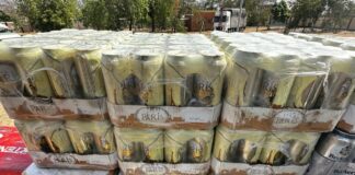 Tenkodogo: 5146 litres de boissons alcoolisées saisis par la DST