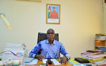 Ouattara Djakaridja Hema, DG de la SOSUCO: « Le sucre est disponible et le sera encore pour les années à venir »