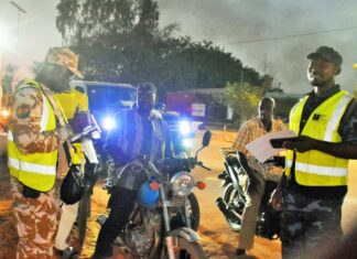 Conduite en état d’ivresse: l’alcooltest de l’ONASER dans les rues de Banfora
